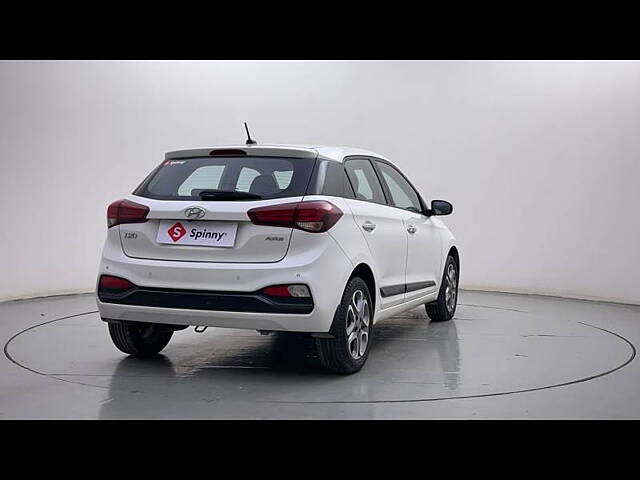 Used Hyundai Elite i20 [2019-2020] Asta 1.2 (O) [2019-2020] in Bangalore