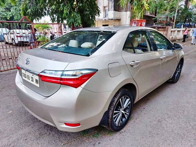 Used Toyota Corolla Altis [2014-2017] GL Petrol in Mumbai