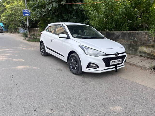 Used Hyundai Elite i20 [2019-2020] Sportz Plus 1.2 in Delhi