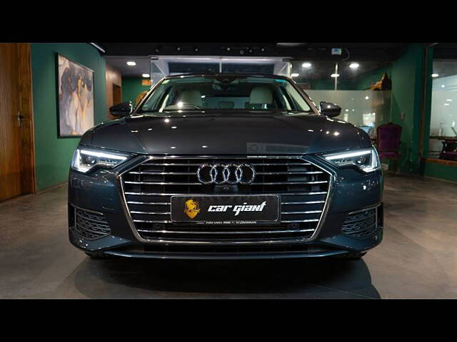 Used 2023 Audi A6 in Chandigarh