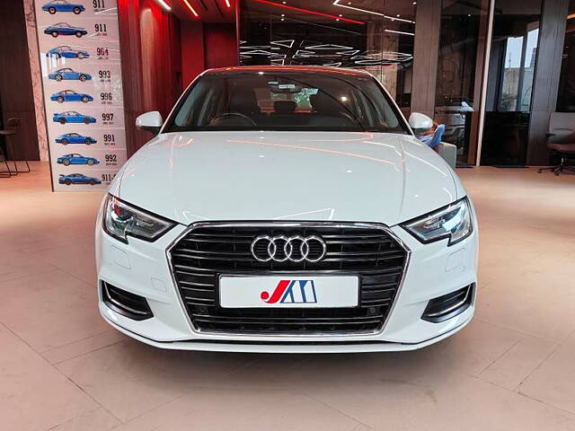 Used Audi A3 [2014-2017] 35 TDI Premium + Sunroof in Ahmedabad