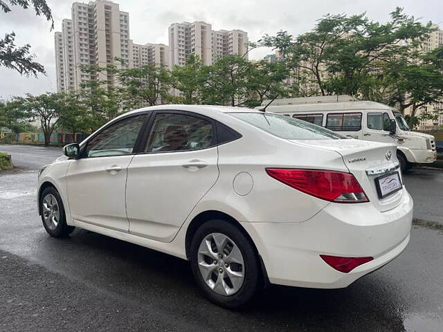 Used Hyundai Verna [2015-2017] 1.6 CRDI S in Mumbai