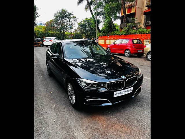 Used BMW 3 Series GT [2014-2016] 320d Luxury Line [2014-2016] in Mumbai