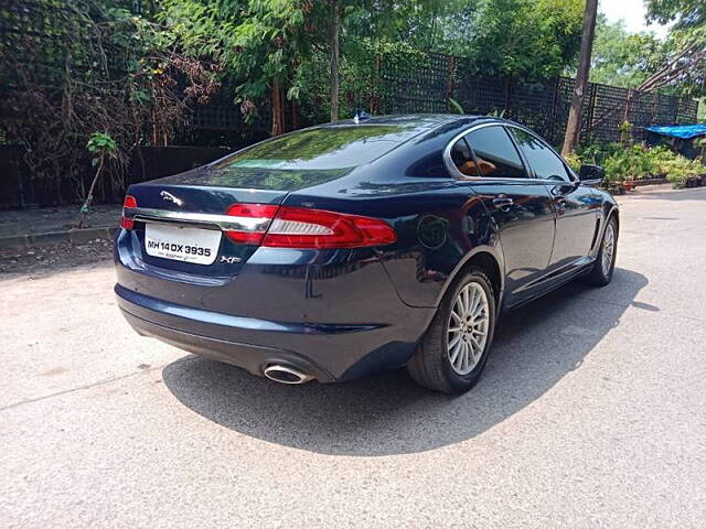 Used Jaguar XF [2013-2016] 2.2 Diesel Luxury in Mumbai