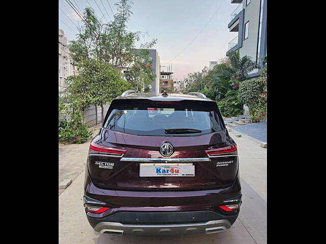 Used MG Hector Plus [2020-2023] Select 2.0 Diesel Turbo MT 7-STR in Hyderabad