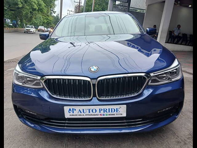 Used 2018 BMW 6-Series GT in Hyderabad