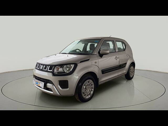 Used Maruti Suzuki Ignis [2020-2023] Sigma 1.2 MT in Ahmedabad