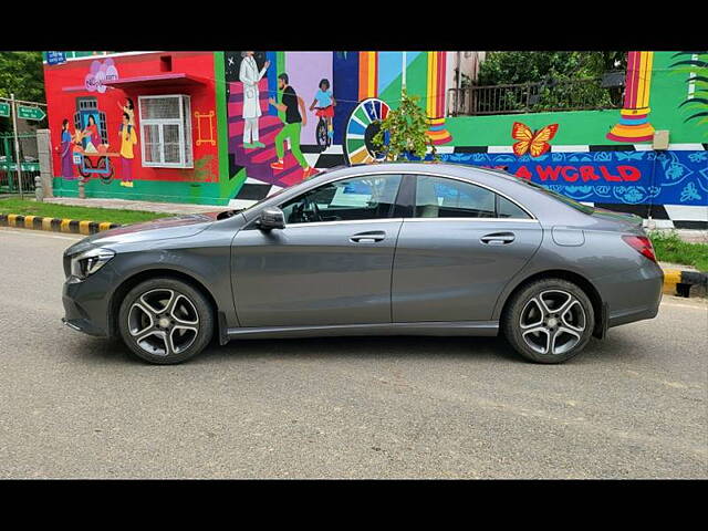 Used Mercedes-Benz CLA 200 CDI Sport in Delhi