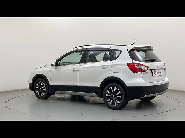 Used Maruti Suzuki S-Cross 2020 Zeta in Lucknow