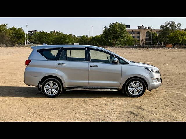 Used Toyota Innova Crysta [2016-2020] 2.8 ZX AT 7 STR [2016-2020] in Delhi