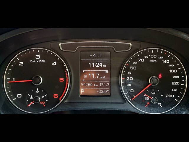 Used Audi Q3 [2017-2020] 35 TDI quattro Technology in Ahmedabad
