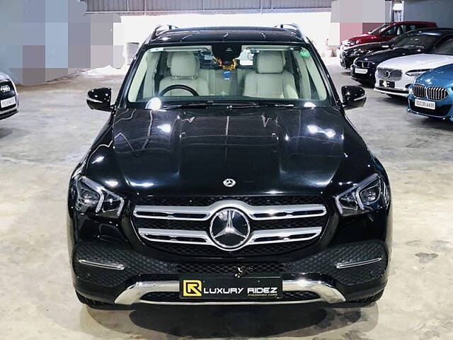 Used Mercedes-Benz GLE [2020-2023] 300d 4MATIC LWB [2020-2023] in Hyderabad