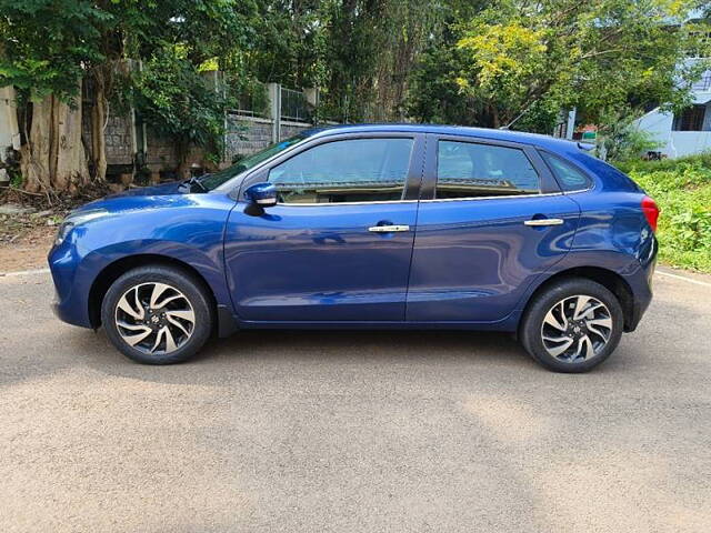 Used Maruti Suzuki Baleno [2015-2019] Alpha 1.2 in Mysore