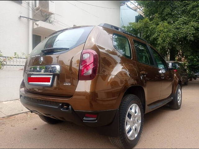 Used Renault Duster [2016-2019] 110 PS RXL 4X2 AMT [2016-2017] in Bangalore