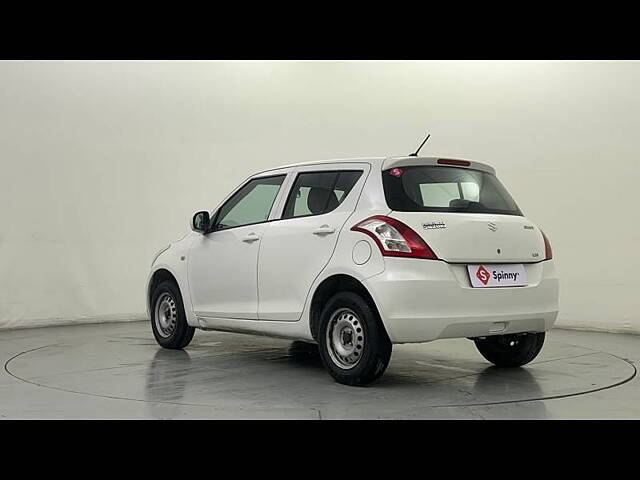 Used Maruti Suzuki Swift [2014-2018] Lxi (O) [2014-2017] in Delhi