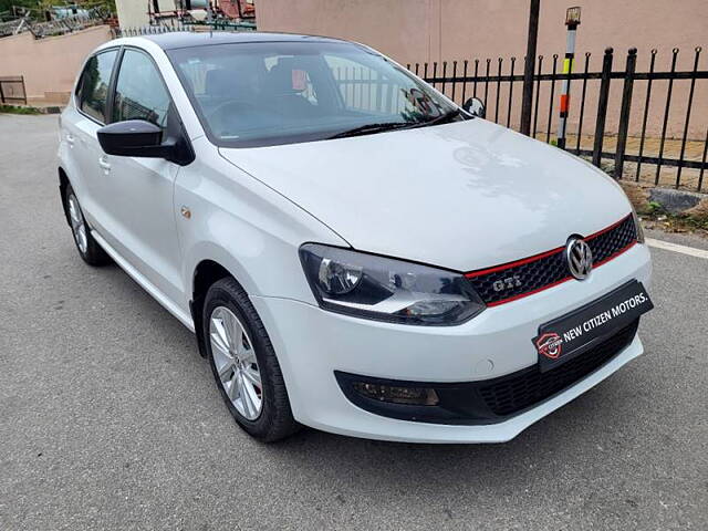 Used 2013 Volkswagen Polo in Bangalore