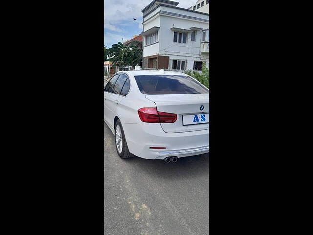 Used BMW 3 Series [2016-2019] 320d Luxury Line in Chennai