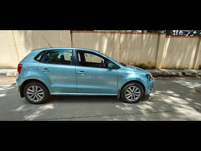 Used Volkswagen Polo [2010-2012] Highline1.2L D in Bangalore