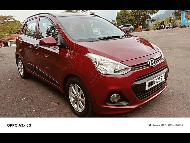 Used Hyundai Grand i10 [2013-2017] Asta AT 1.2 Kappa VTVT [2013-2016] in Mumbai