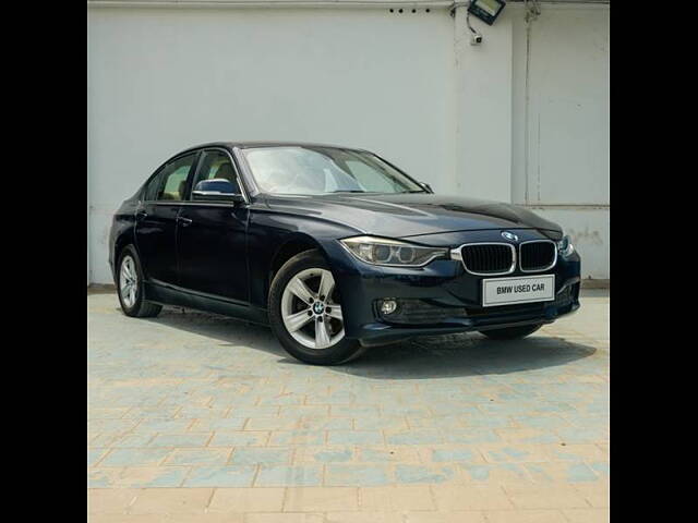 Used BMW 3 Series [2012-2016] 320d Prestige in Ahmedabad