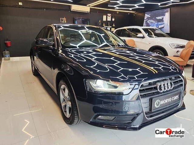 Used 2013 Audi A4 in Navi Mumbai