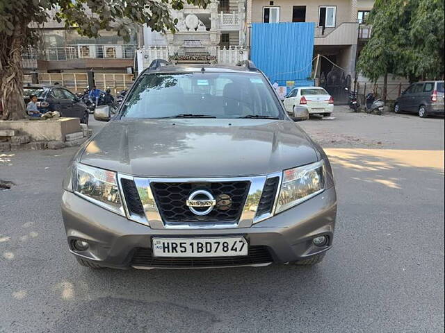 Used 2015 Nissan Terrano in Delhi