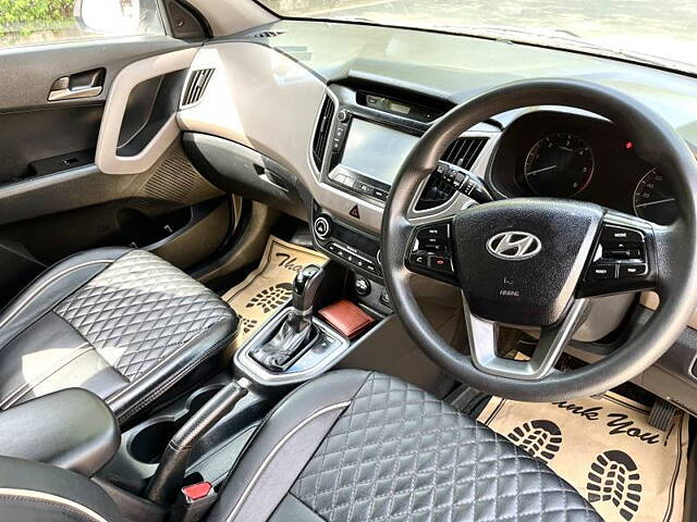 Used Hyundai Creta [2015-2017] 1.6 SX Plus AT in Delhi