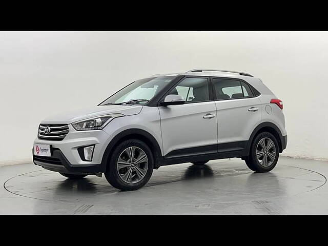 Used 2016 Hyundai Creta in Gurgaon