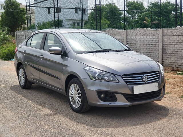 Used Maruti Suzuki Ciaz [2014-2017] VXi+ in Hyderabad