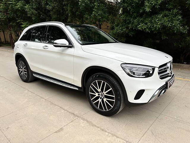 Used Mercedes-Benz GLC [2019-2023] 200 Progressive in Hyderabad