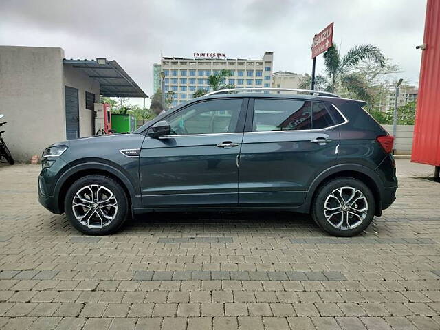 Used Skoda Kushaq [2021-2023] Style 1.0L TSI MT in Nashik