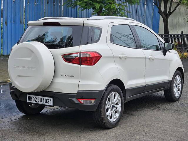 Used Ford EcoSport [2015-2017] Titanium 1.5L Ti-VCT AT in Mumbai