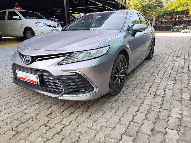 Used Toyota Camry Hybrid in Guwahati