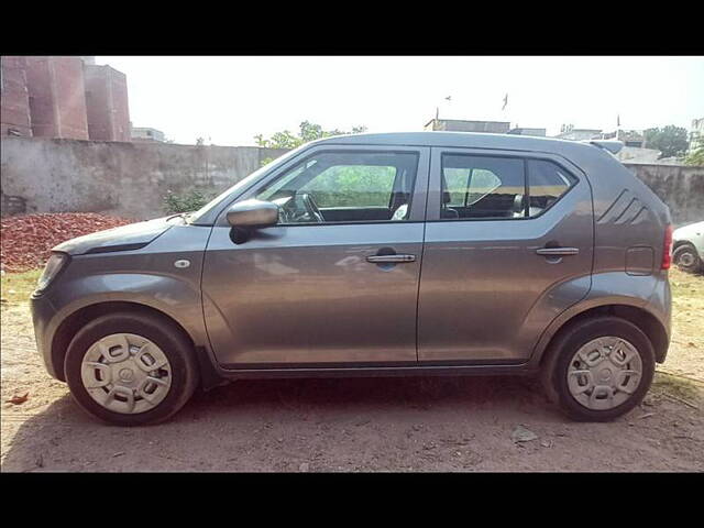 Used Maruti Suzuki Ignis [2020-2023] Sigma 1.2 MT in Kanpur