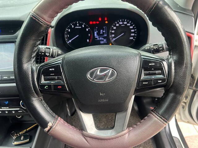 Used Hyundai Creta [2015-2017] 1.6 SX Plus Petrol Special Edition in Chennai