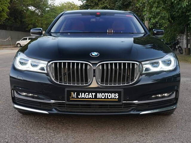 Used 2018 BMW 7-Series in Delhi