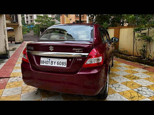 Used Maruti Suzuki Swift DZire [2011-2015] VXI in Mumbai