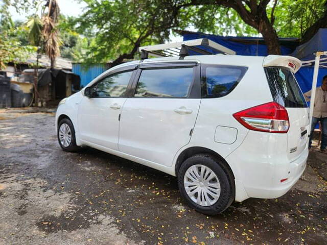 Used Maruti Suzuki Ertiga [2012-2015] Vxi CNG in Mumbai