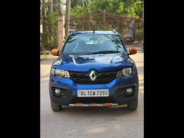 Used 2017 Renault Kwid in Delhi