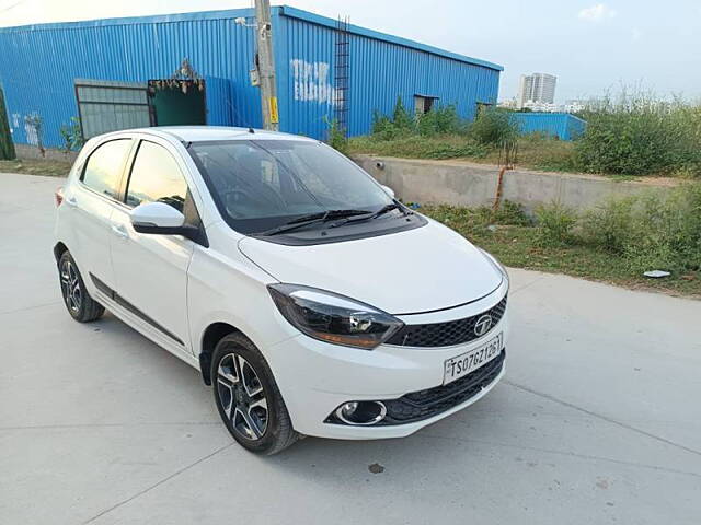 Used Tata Tiago [2016-2020] Revotron XZA in Hyderabad