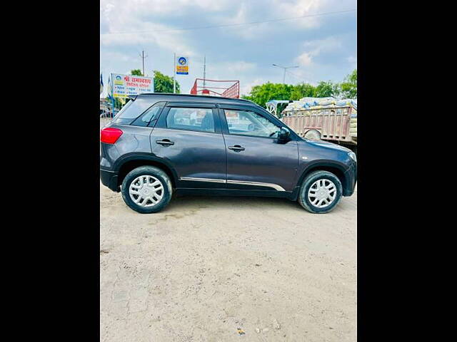 Used Maruti Suzuki Vitara Brezza [2016-2020] VDi in Lucknow