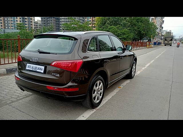 Used Audi Q5 [2009-2012] 2.0 TDI quattro in Badlapur