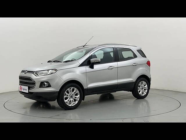 Used 2016 Ford Ecosport in Ghaziabad