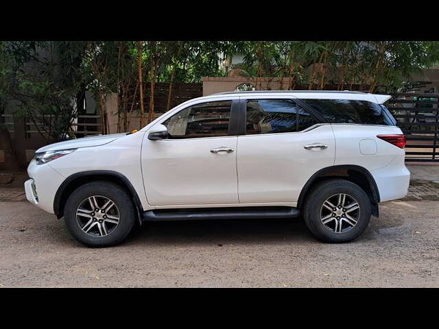 Used Toyota Fortuner [2016-2021] 2.8 4x2 AT [2016-2020] in Pune