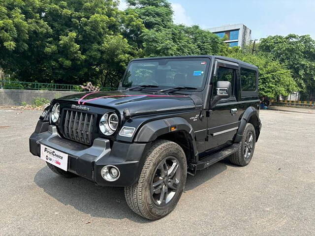 Used Mahindra Thar LX Hard Top Petrol AT in Noida