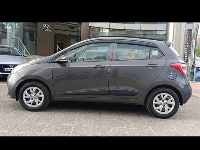 Used Hyundai Grand i10 Sportz 1.2 Kappa VTVT in Bangalore