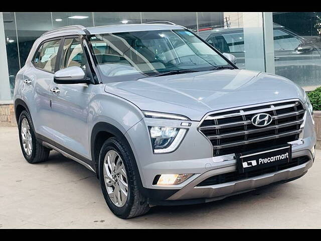 Used 2021 Hyundai Creta in Bangalore