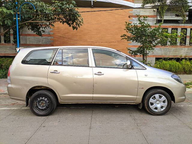 Used Toyota Innova [2012-2013] 2.5 G 8 STR BS-III in Bangalore