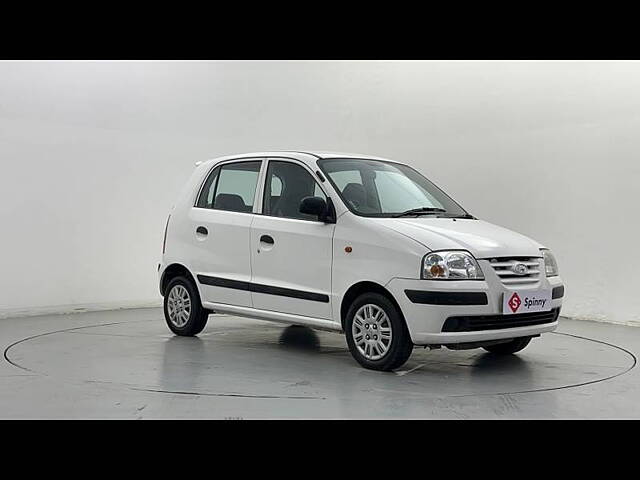 Used Hyundai Santro Xing [2008-2015] GLS in Delhi