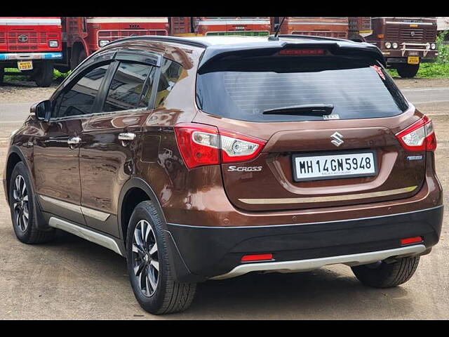 Used Maruti Suzuki S-Cross [2014-2017] Zeta 1.3 in Sangli